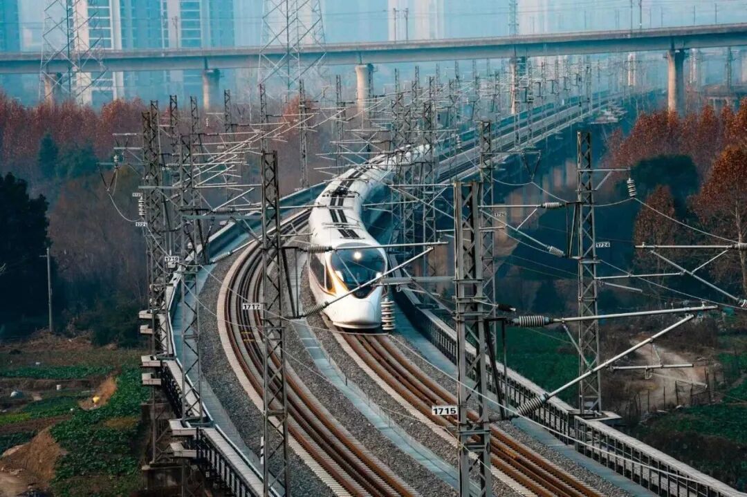 京沪、合蚌高铁涨价，合肥赴京二等座最高或破600元