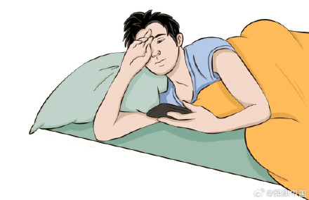 半夜准点醒，表示睡眠“亮红灯”……是真是假？