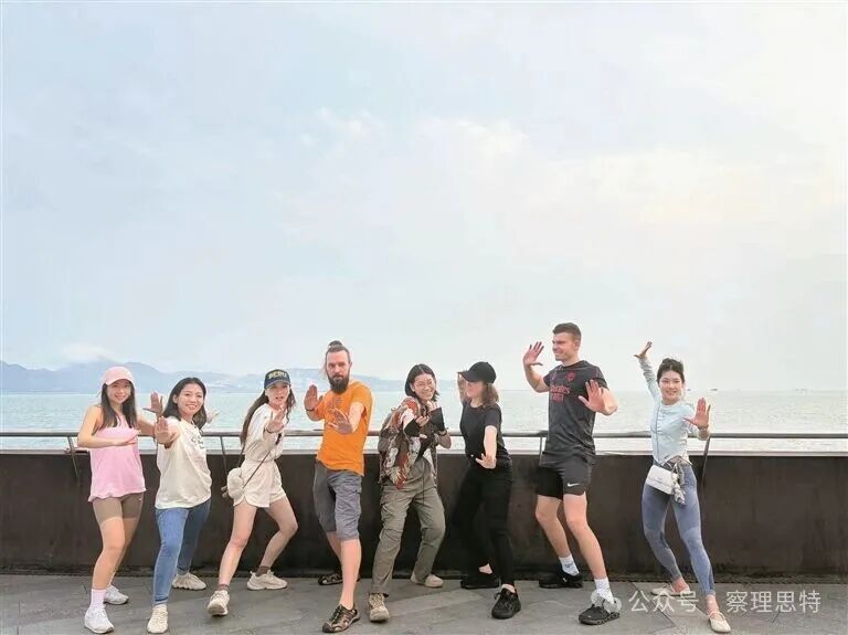 从深圳看中国:入境游正由“景点经济”迭代为“生活经济” 从深圳看中国:入境游正由“景点经济”迭代为“生活经济”
