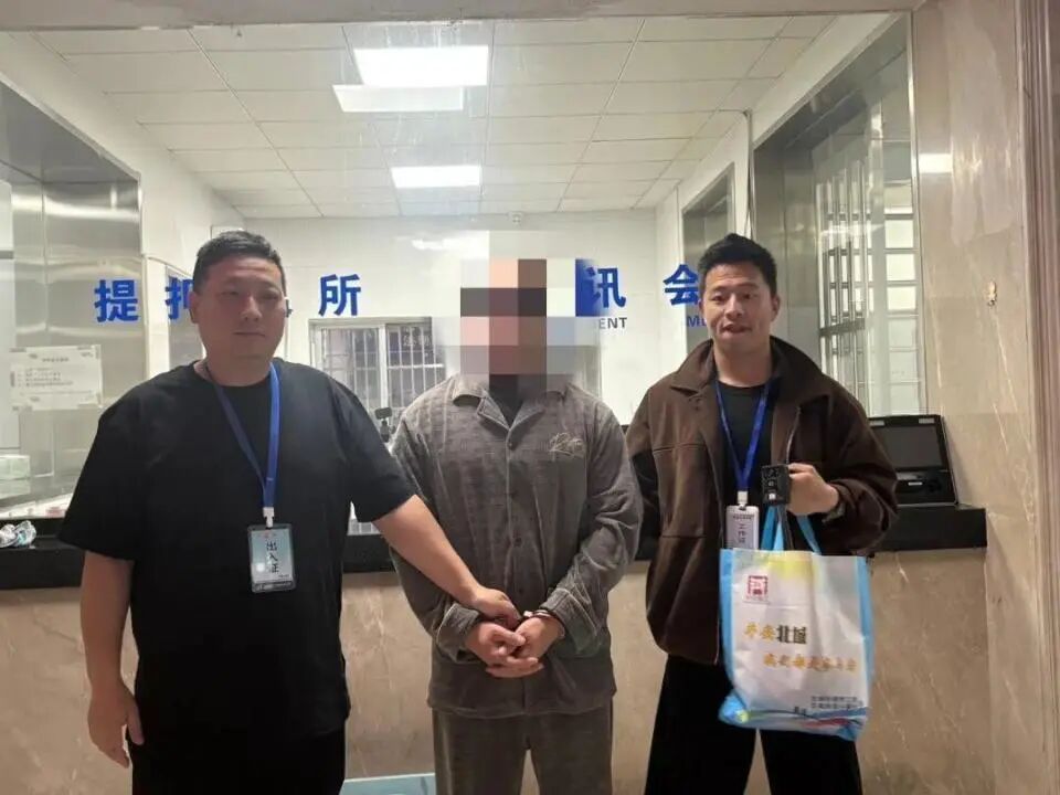 “有本事‘零口供’把我拘了”，男子刚出狱一周就盗窃，到案后口出狂言！
