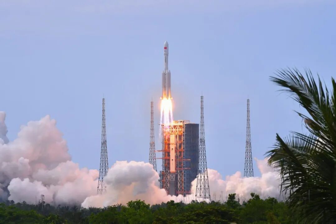 天舟十号新身份曝光!“太空管家”都要负责什么? 天舟十号新身份曝光!“太空管家”都要负责什么?