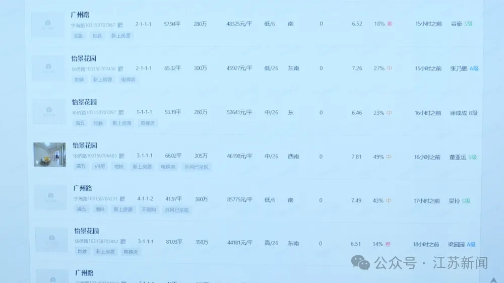 南京主城四区入学政策调整，学区房房源大量释放