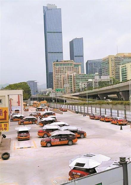 网传深圳5月起驾考实施新规不实