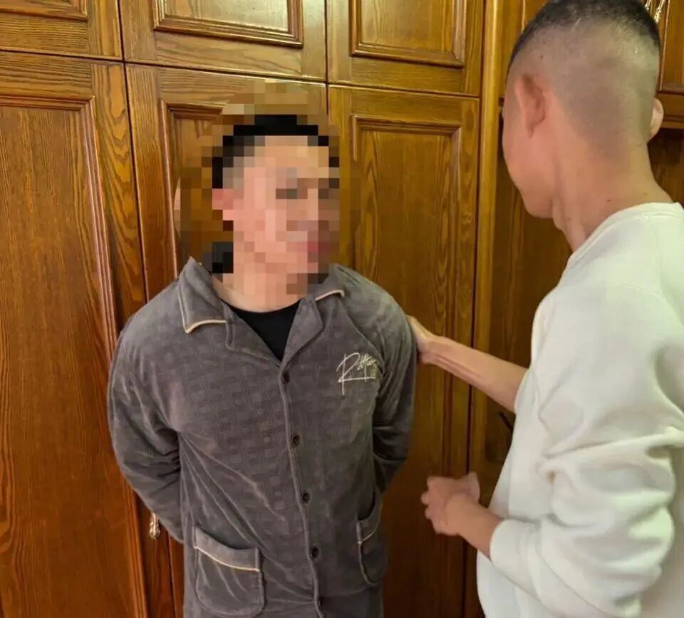 “有本事‘零口供’把我拘了”，男子刚出狱一周就盗窃，到案后口出狂言！