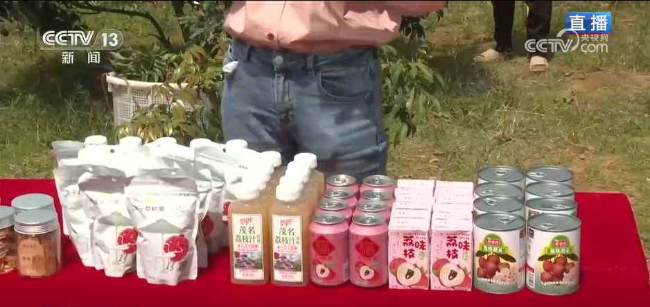 从“一季鲜果”到“全年产业” 农产品产业链增值助“土特产”出圈