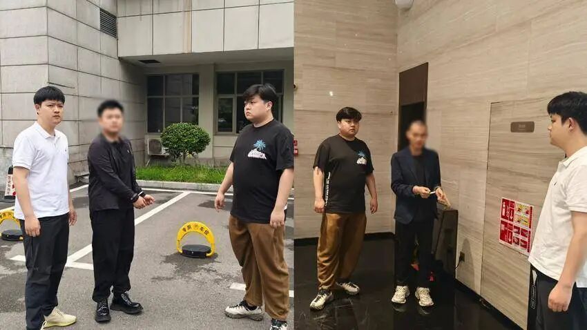 “买真退假”调包52双名牌球鞋，2人均落网