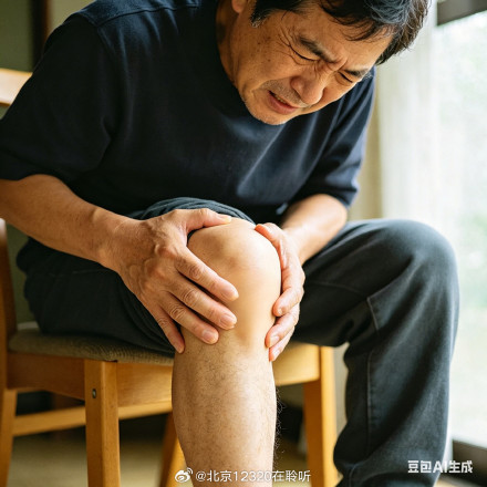 膝关节慢性疼痛，是因为人变老了吗？