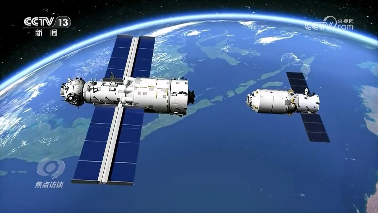 6.2吨太空补给到达！天舟十号太空快递清单大揭秘