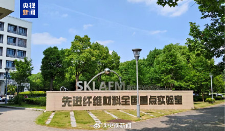 月壤纤维样品进入中国空间站