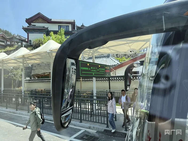 多家5A景区被点名通报！摆渡车为何成了景区“刺客”？