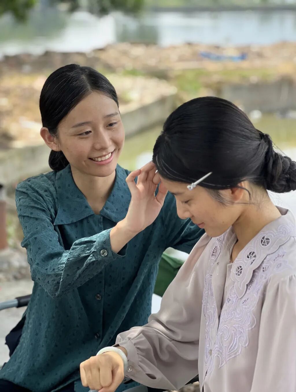 专访 | “阿嬷”导演蓝鸿春：有另一个结局，但我不想“太刀”