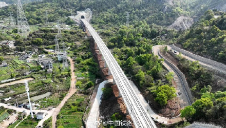 1至4月全国铁路完成固定资产投资2008亿元 1至4月全国铁路完成固定资产投资2008亿元