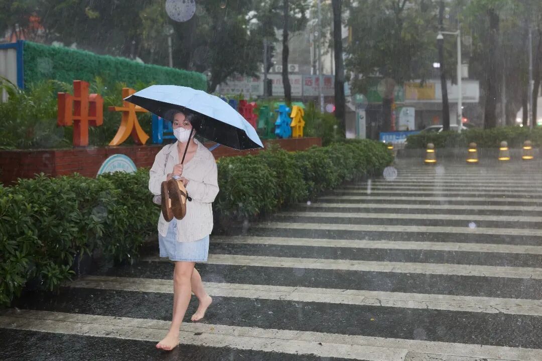 大暴雨、特大暴雨！今明两天，广东或迎今年以来最强降雨过程
