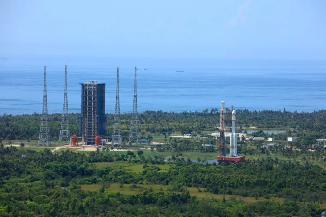 十战十捷！“太空快递”天舟十号发射全回顾