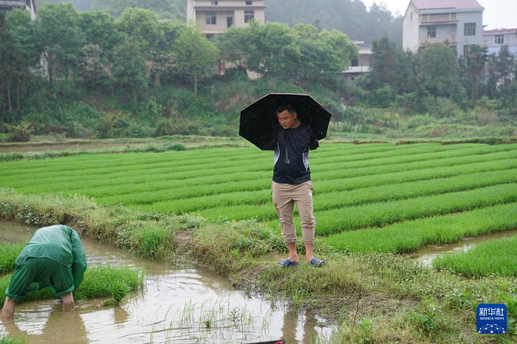 没有胳膊，一样打拼出精彩人生