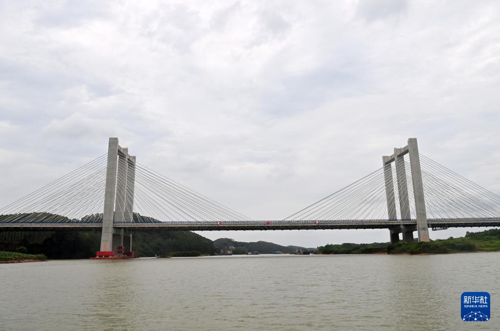 平陆运河建设有序推进 平陆运河建设有序推进