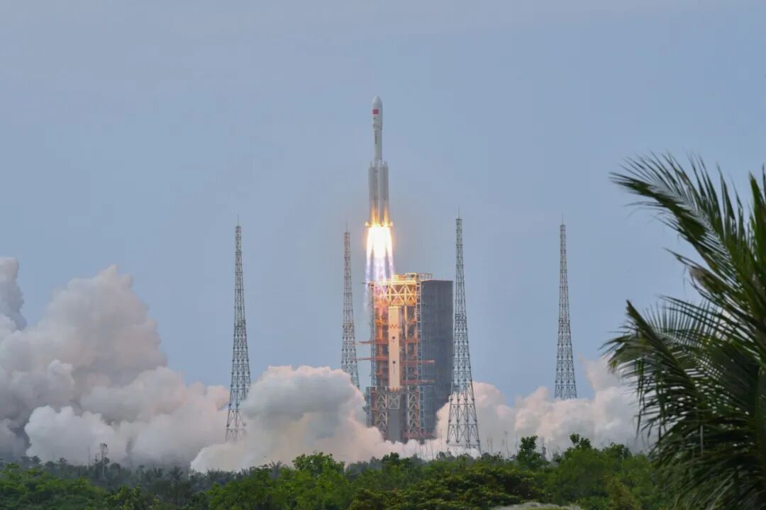 十战十捷！“太空快递”天舟十号发射全回顾
