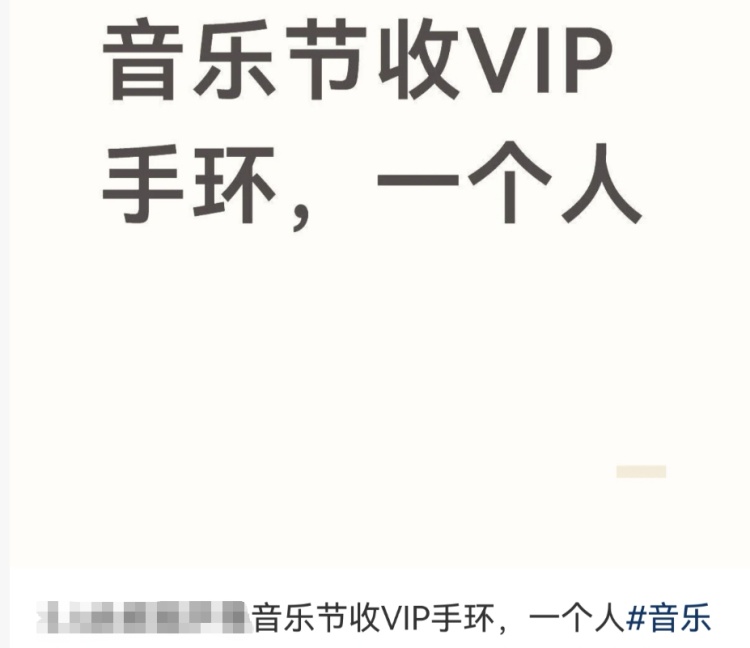 合肥警方：多名“黄牛”音乐节现场落网！演唱会门票千万别从这些渠道买
