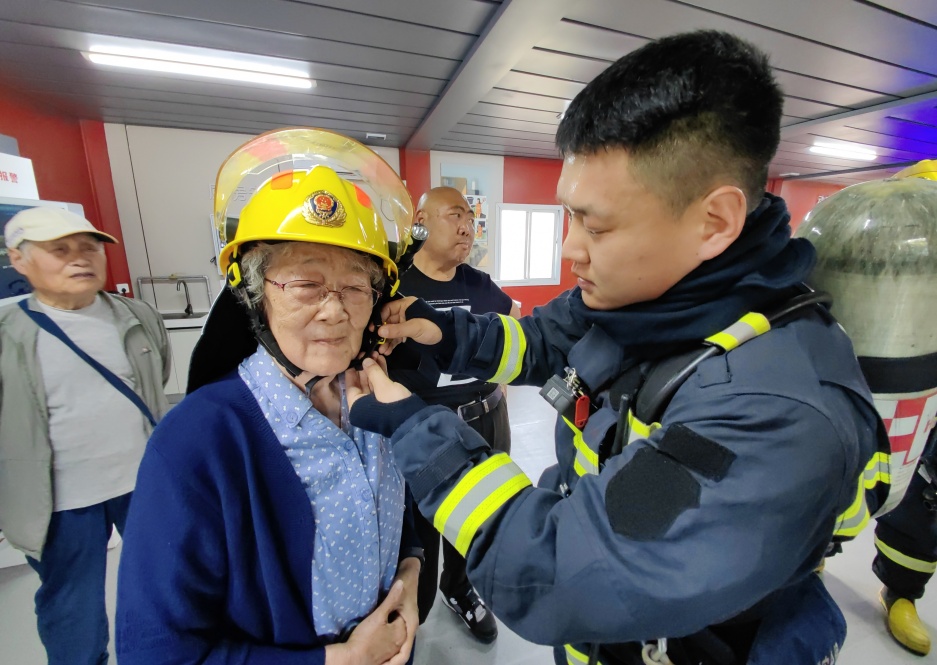 全国防灾减灾日，北京市将“硬核”课堂开到家门口