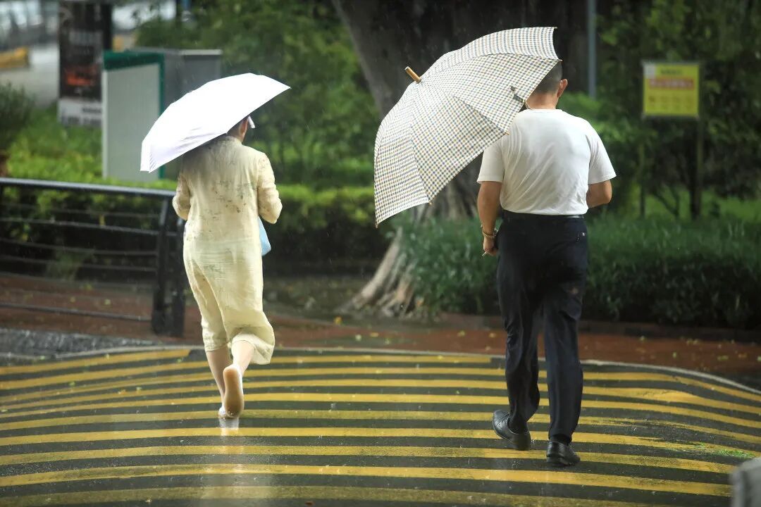 强对流天气今天到！广东有暴雨+11级大风+冰雹