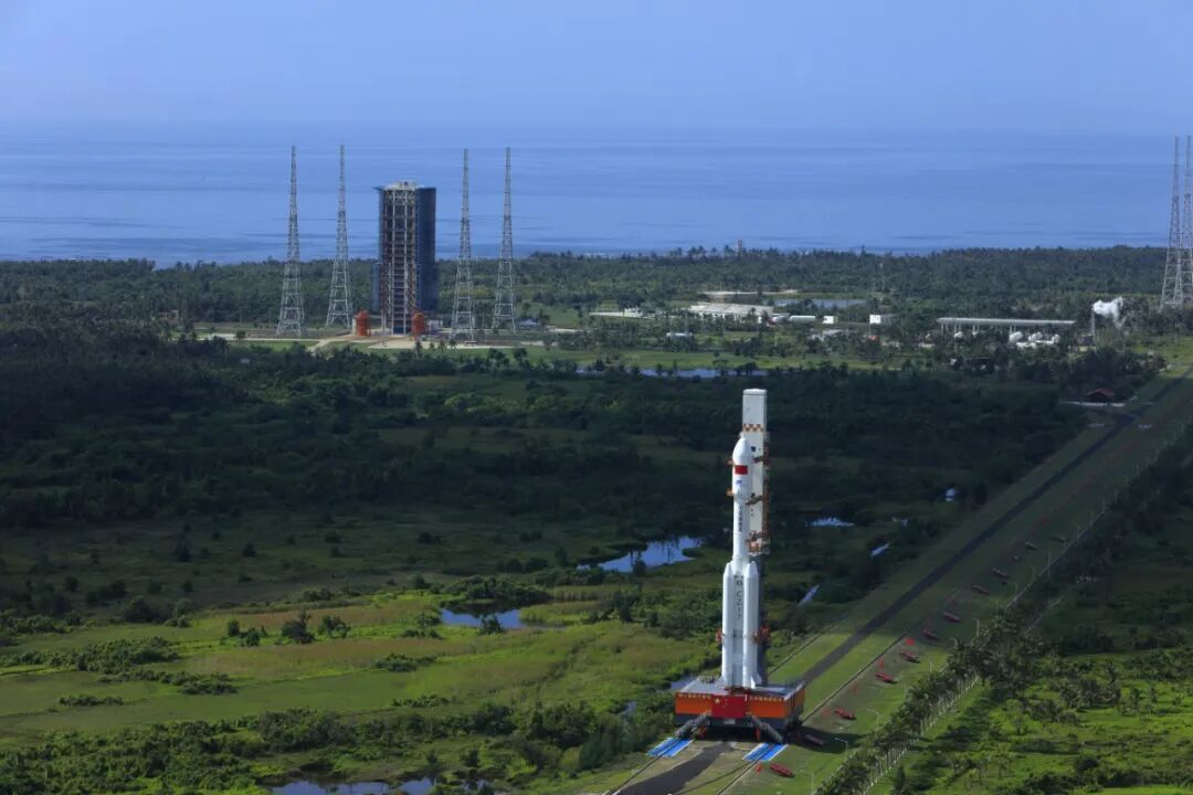 十战十捷！“太空快递”天舟十号发射全回顾
