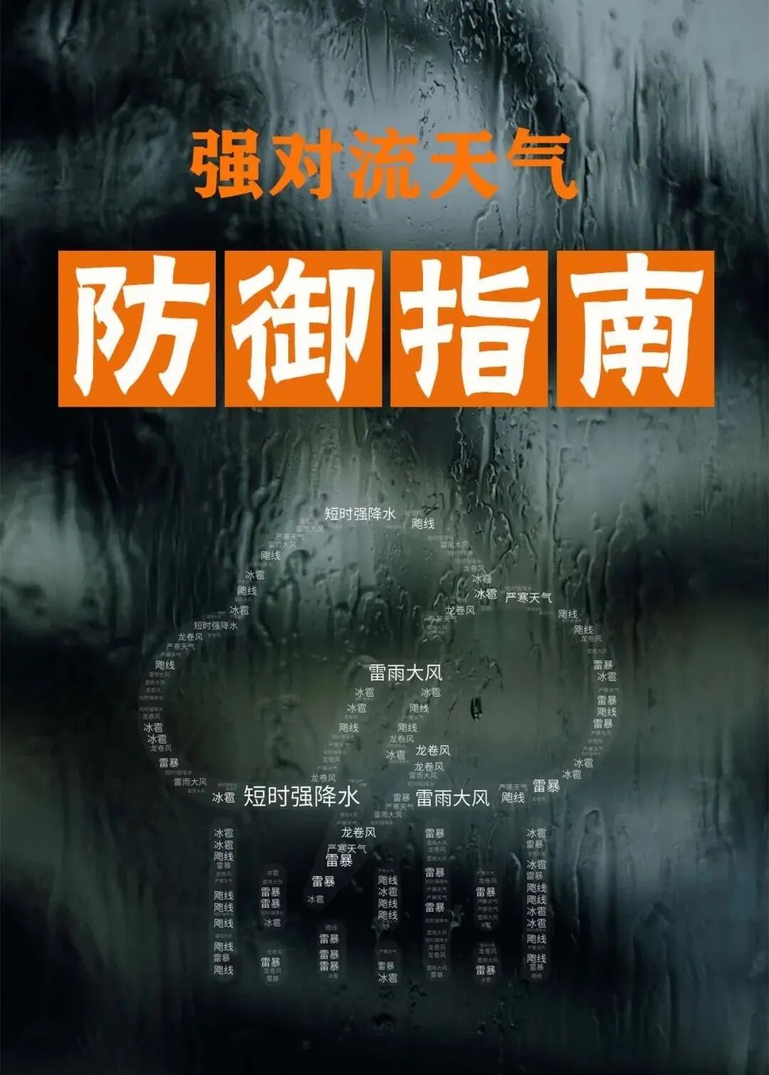 陕西：强降水+8~9级雷暴大风、冰雹马上到！强对流天气来袭！降温6~8℃→