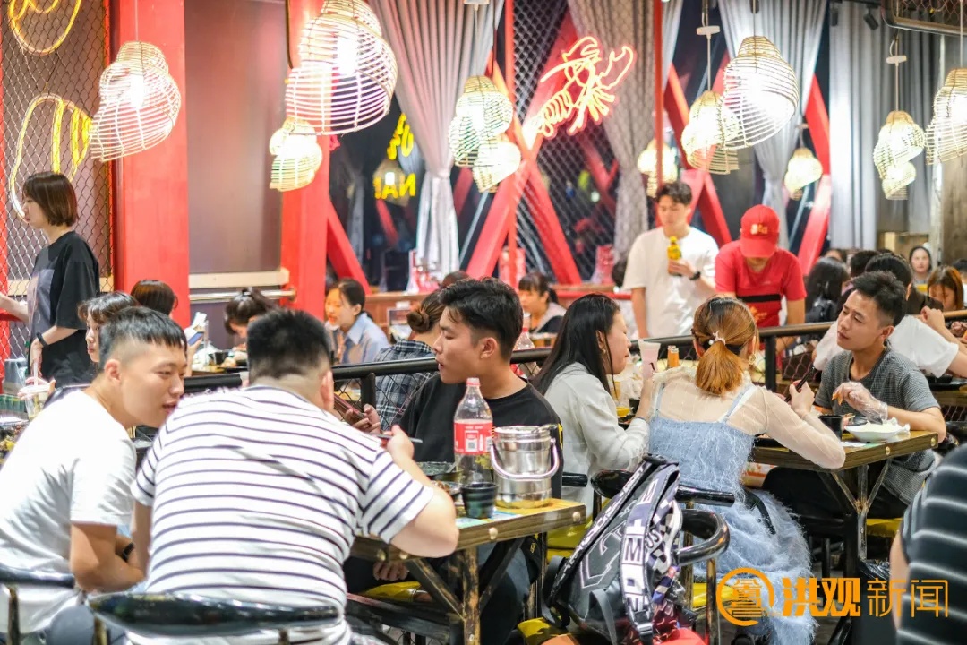 南昌疾控发布小龙虾消费提示