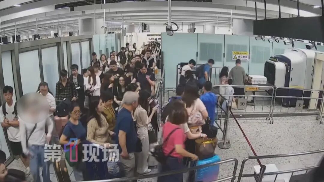 奇葩藏毒太荒唐！男子内裤夹带冰毒被查获