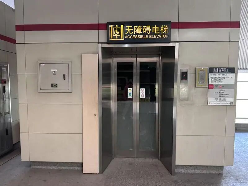 上海多个地铁站存在相同问题！市民无奈：太累太辛苦，每次都是对体力的极大考验……