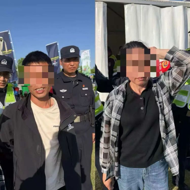 合肥警方：多名“黄牛”音乐节现场落网！演唱会门票千万别从这些渠道买