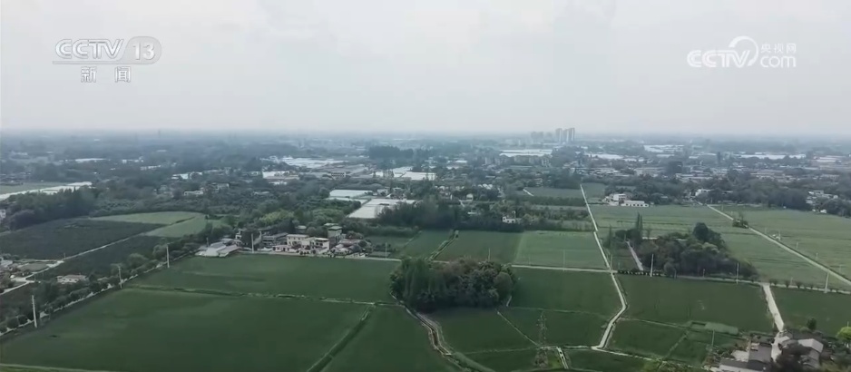 全国春灌面积累计达3.6亿亩 春季农业生产用水有保障