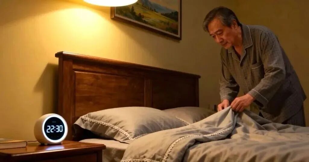 40岁后别再只盯着睡够8小时！这个睡眠习惯，给心脏施加“双倍暴击”