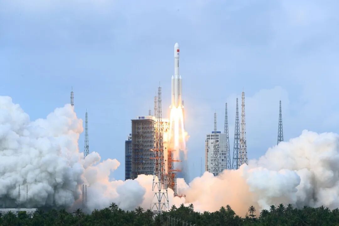 十战十捷！“太空快递”天舟十号发射全回顾