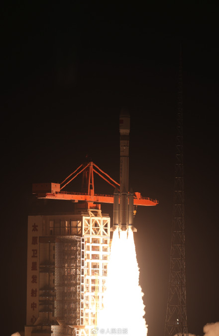 祝贺！千帆极轨09组卫星发射成功