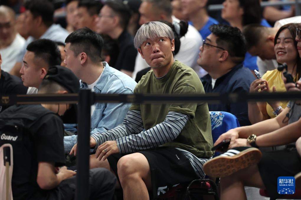 CBA季后赛：北京北汽队晋级半决赛