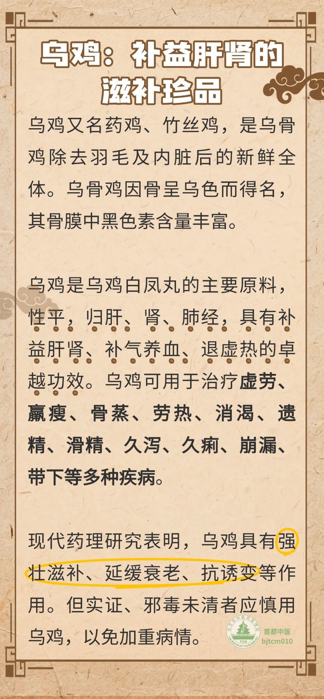 怎么吃鸡有讲究，这样吃鸡更滋补！