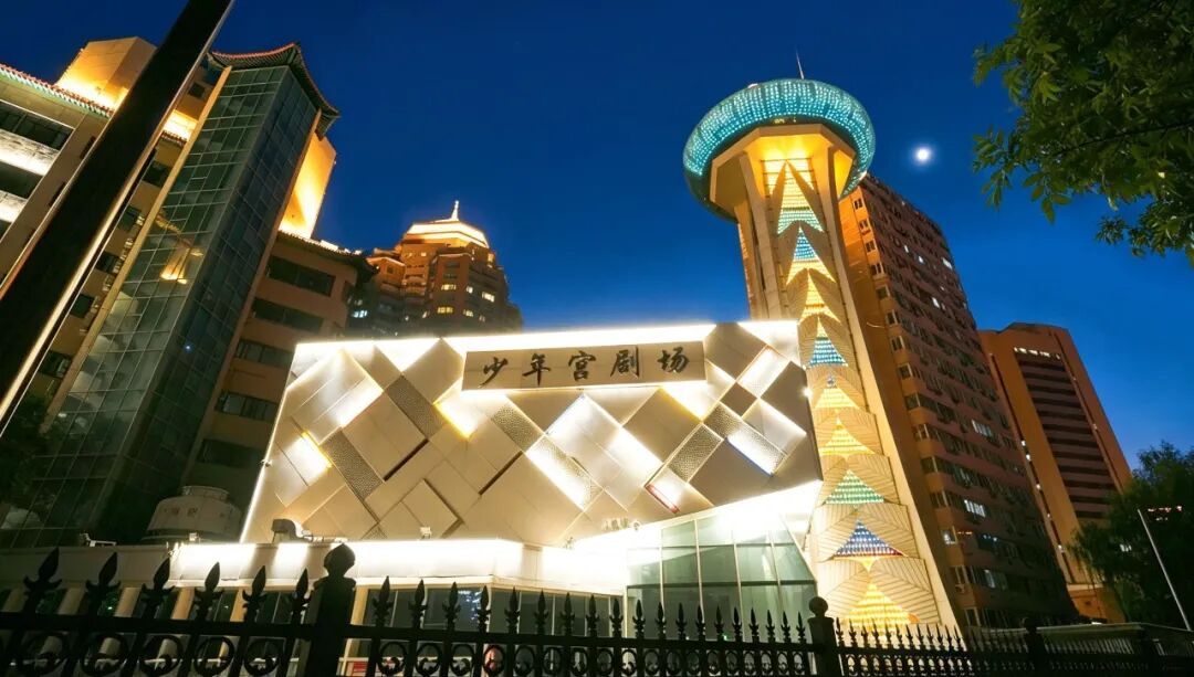 北京二环夜景将“点亮”！