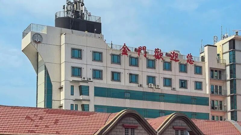 上海居民恢复金门马祖游后，首批游客已于5月11日抵达金门