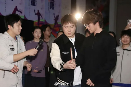梁靖崑原来是北电梁教授 北京电影学院发文祝贺梁靖崑
