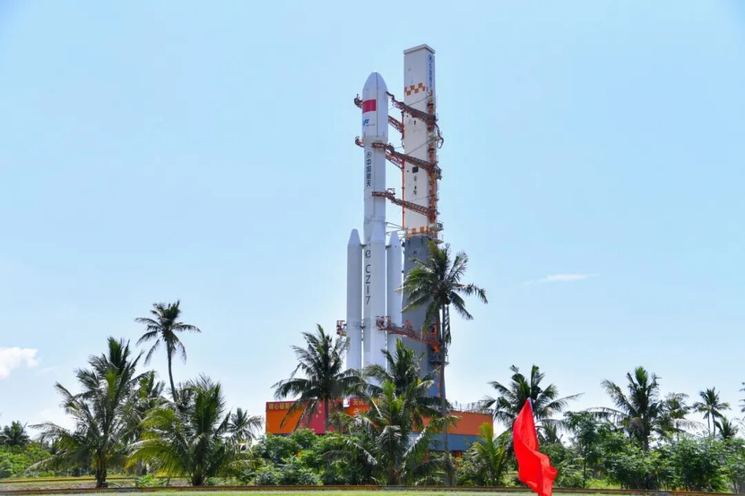 十战十捷！“太空快递”天舟十号发射全回顾