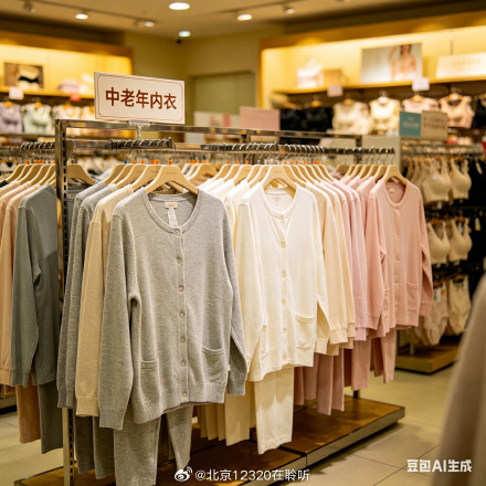 老年人贴身衣物怎么选？