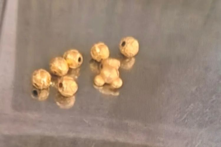 女子报警称家中黄金被偷,前男友朱某被警方抓获! 女子报警称家中黄金被偷,前男友朱某被警方抓获!