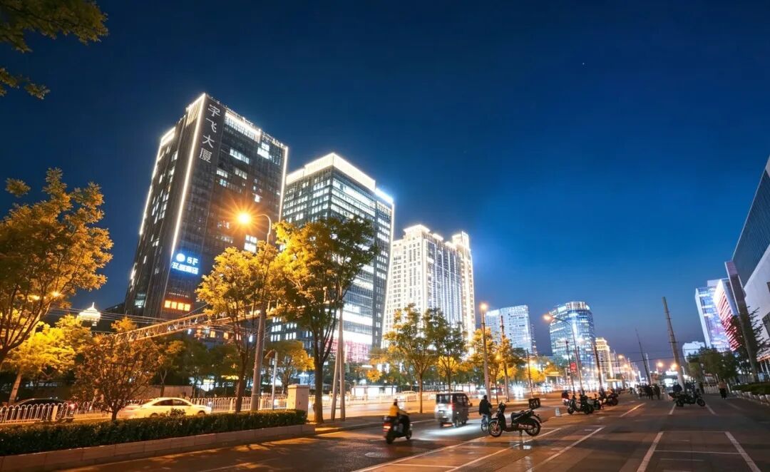 北京二环夜景将“点亮”！