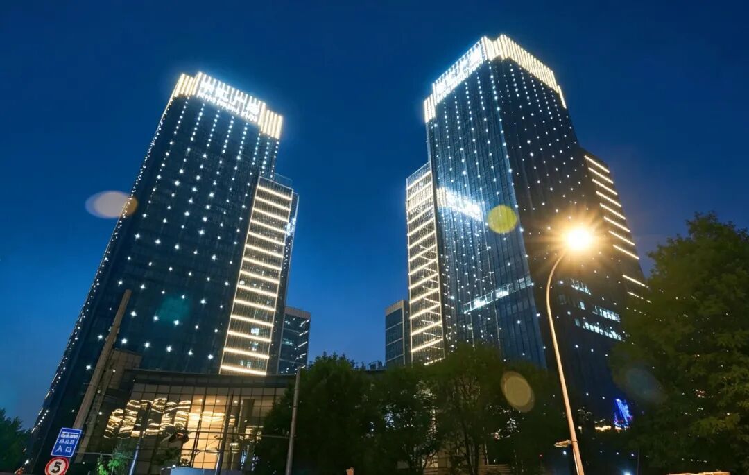 北京二环夜景将“点亮”！