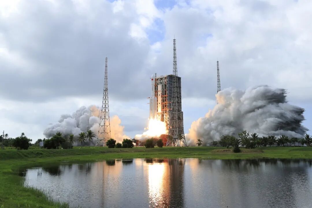 十战十捷！“太空快递”天舟十号发射全回顾
