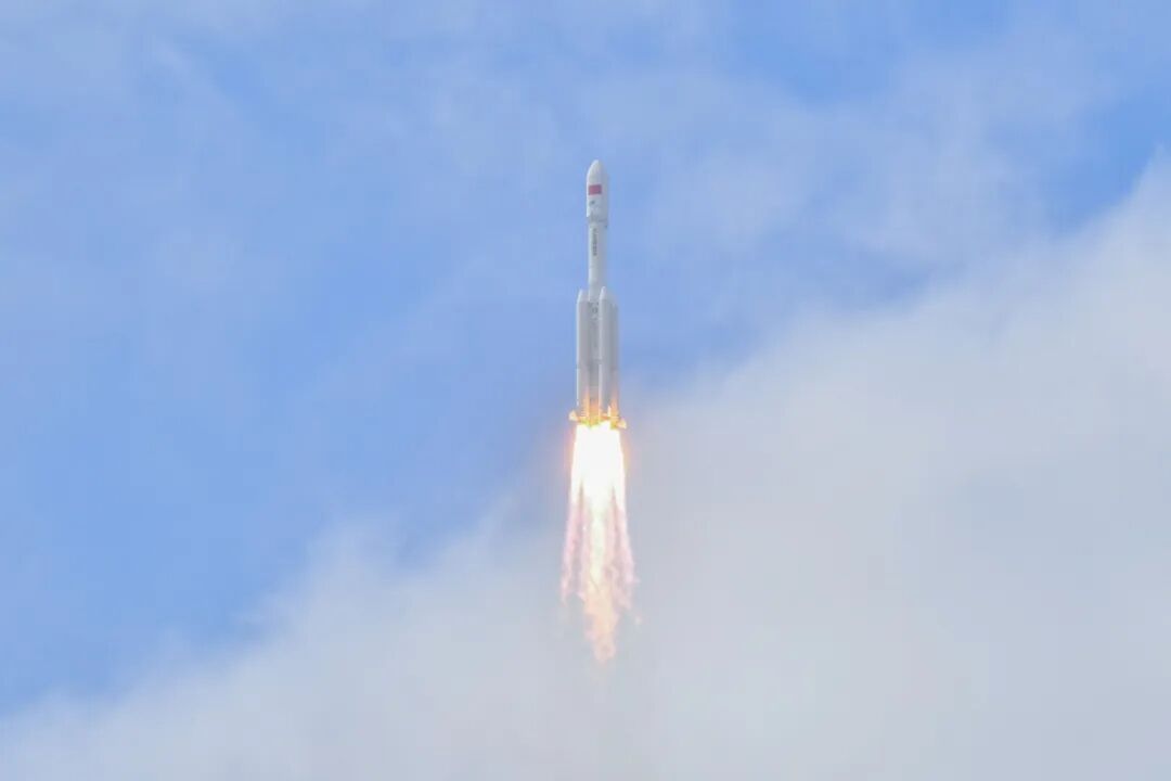 十战十捷！“太空快递”天舟十号发射全回顾