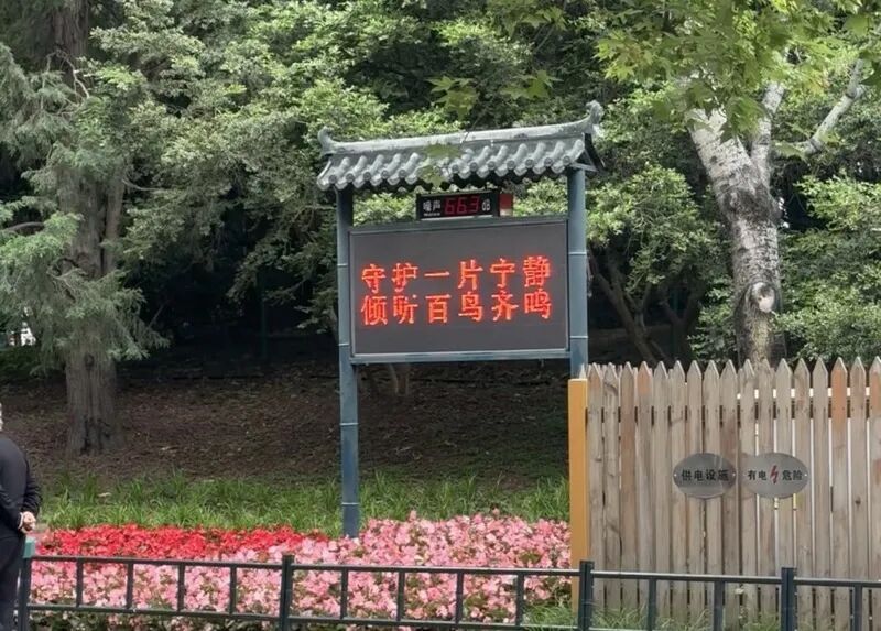 “劝了又来、来了再劝”？同时能有六七处，北京一些公园遇上难题…