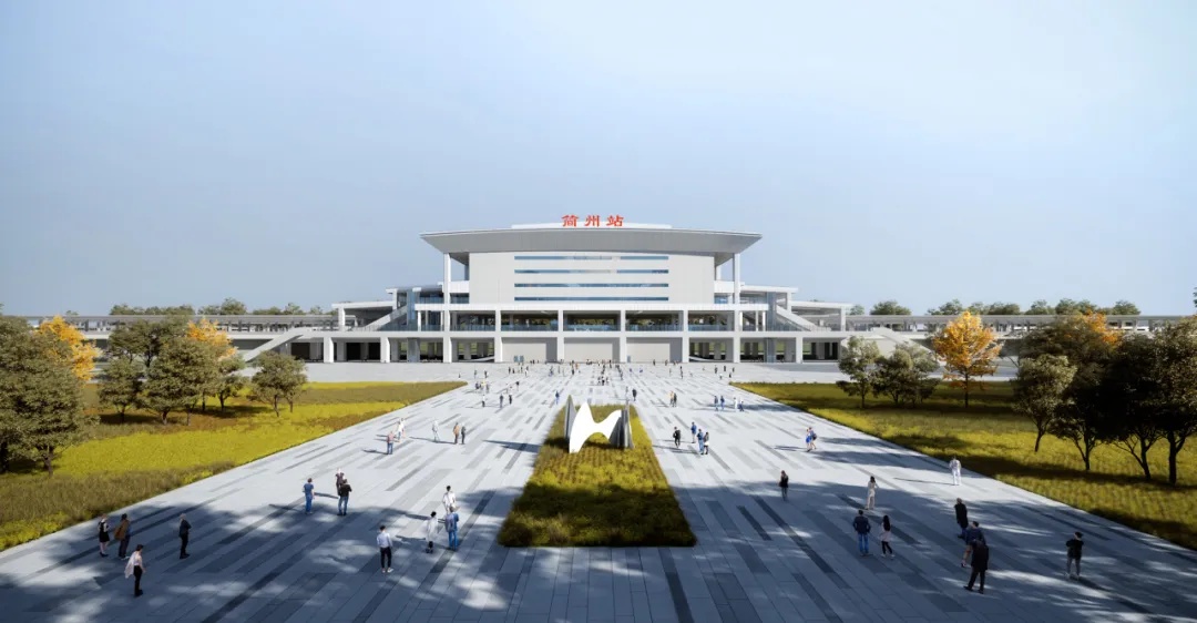 成渝中线高铁进度刷新，建成后重庆50分钟飙拢成都
