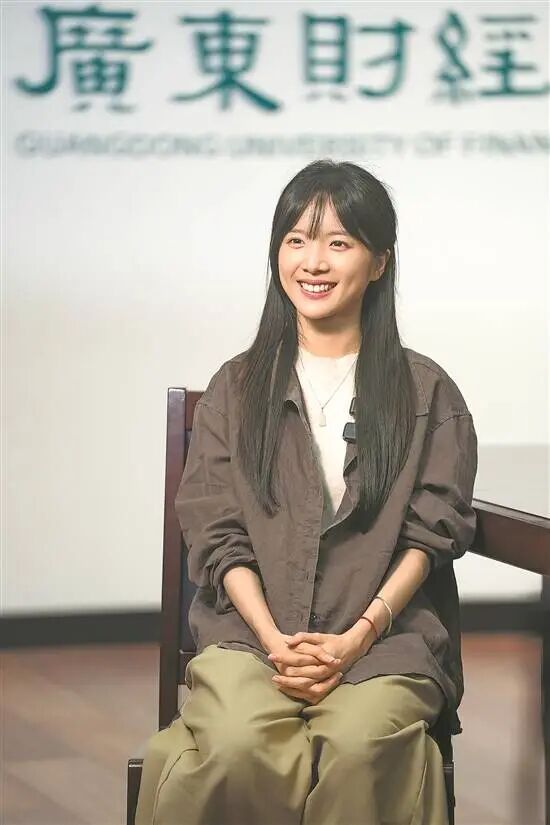 深圳原创出品电影《给阿嬷的情书》主演，是大四学生！