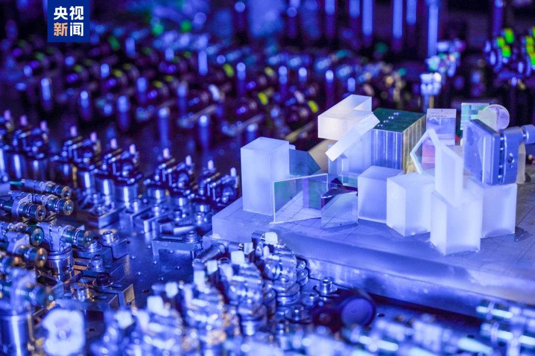 中国量子计算新突破! 中国量子计算新突破!